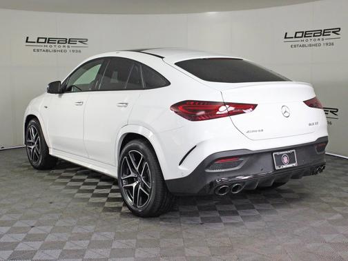 2025 Mercedes-Benz AMG GLE 53