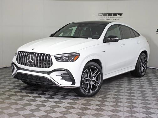 2025 Mercedes-Benz AMG GLE 53