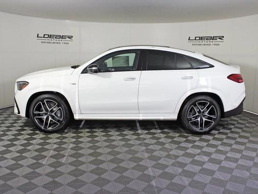 2025 Mercedes-Benz AMG GLE 53