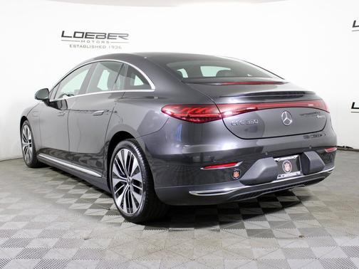 2024 Mercedes-Benz EQE 350 4MATIC+