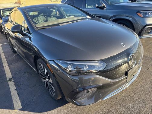 2024 Mercedes-Benz EQE 350 4MATIC+