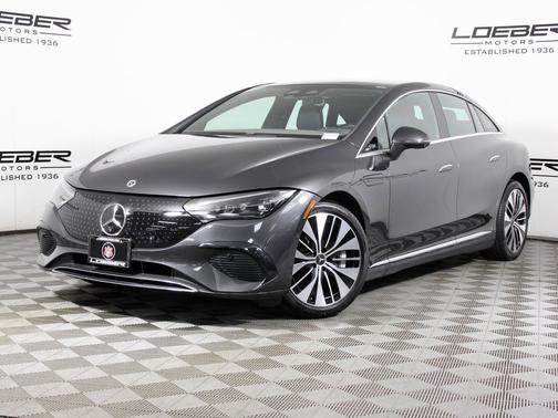 2024 Mercedes-Benz EQE 350 4MATIC+