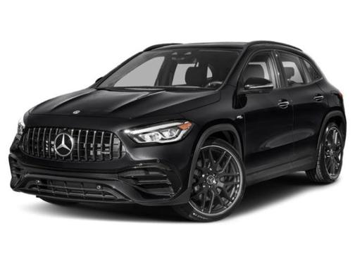 2021 Mercedes-Benz AMG GLA 45 4MATIC