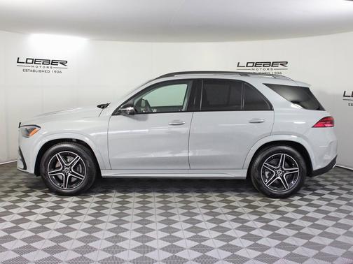 2024 Mercedes-Benz GLE 350