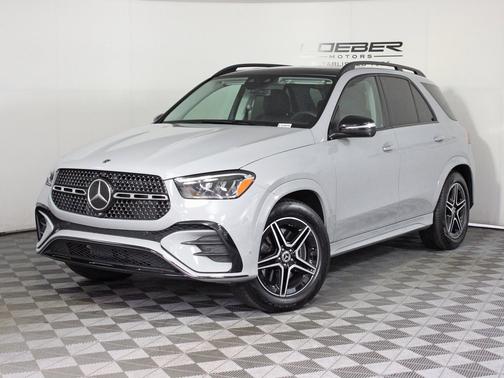 2024 Mercedes-Benz GLE 350