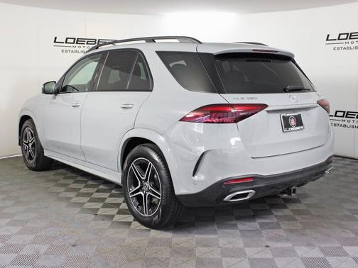 2024 Mercedes-Benz GLE 350