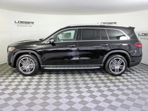 2026 Mercedes-Benz GLS 450 4MATIC