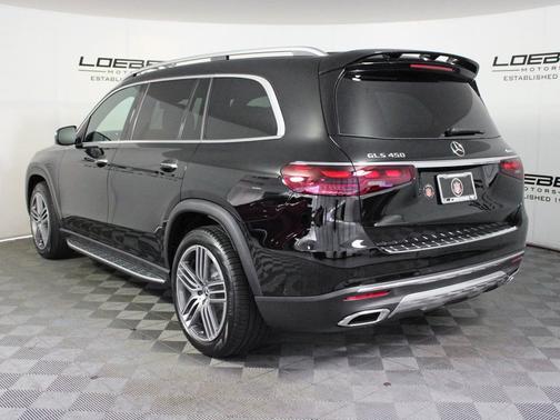 2026 Mercedes-Benz GLS 450 4MATIC