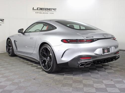 2024 Mercedes-Benz AMG GT 63