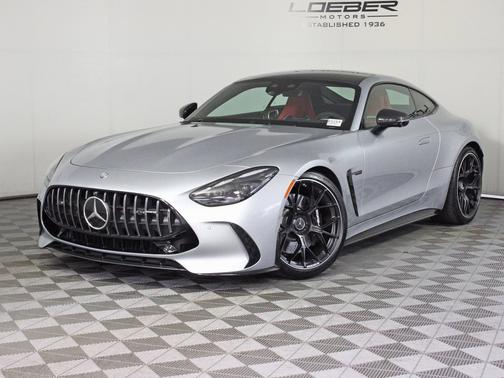 2024 Mercedes-Benz AMG GT 63