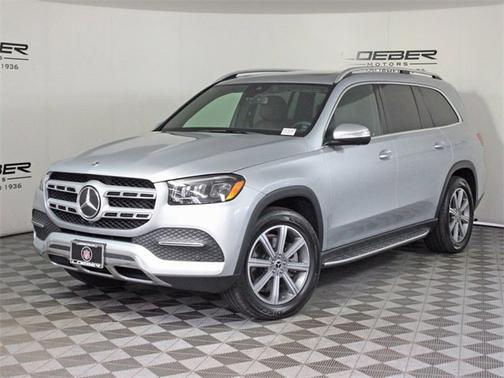 2022 Mercedes-Benz GLS 450 4MATIC