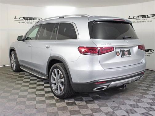 2022 Mercedes-Benz GLS 450 4MATIC