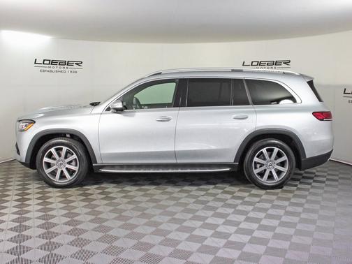 2022 Mercedes-Benz GLS 450