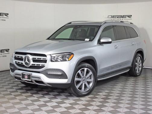 2022 Mercedes-Benz GLS 450