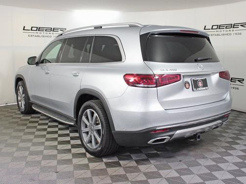 2022 Mercedes-Benz GLS 450