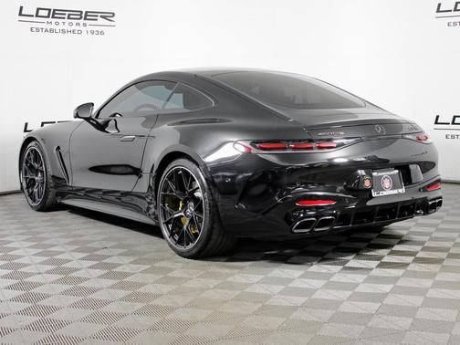 2025 Mercedes-Benz AMG GT 55 