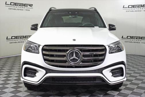 2025 Mercedes-Benz GLS 450