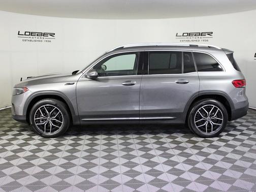 2022 Mercedes-Benz EQB 350 4MATIC