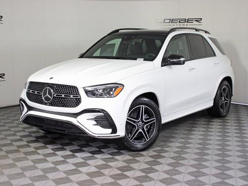 2025 Mercedes-Benz GLE 350