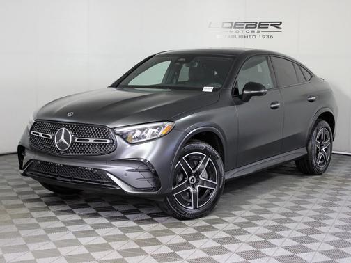 2025 Mercedes-Benz GLC 300 4MATIC