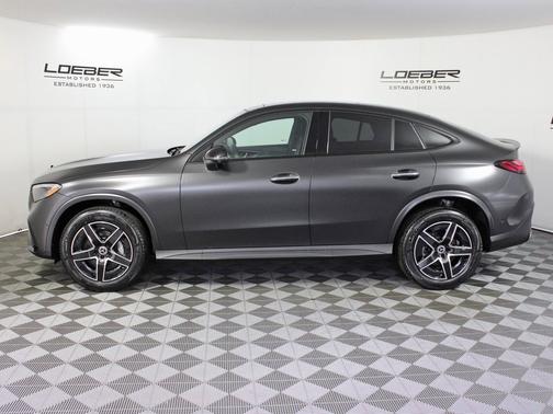 2025 Mercedes-Benz GLC 300 4MATIC