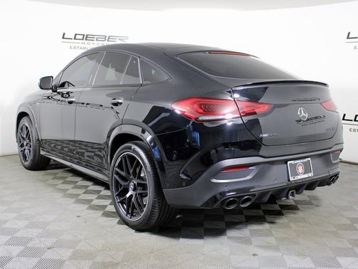 2023 Mercedes-Benz AMG GLE 53 