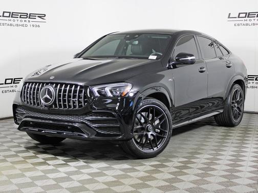 2023 Mercedes-Benz AMG GLE 53 