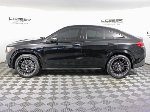 2023 Mercedes-Benz AMG GLE 53 