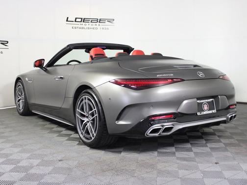 2023 Mercedes-Benz AMG SL 55