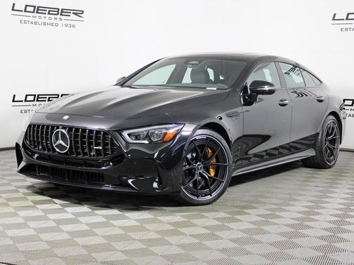 2024 Mercedes-Benz AMG GT 63 