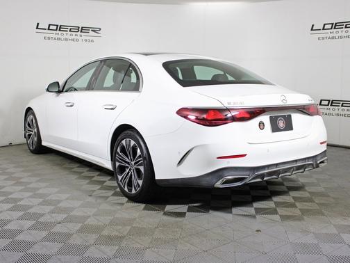 2025 Mercedes-Benz E-Class E 350 4MATIC