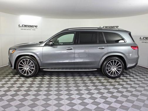 2024 Mercedes-Benz GLS 450 4MATIC