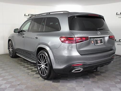 2024 Mercedes-Benz GLS 450 4MATIC