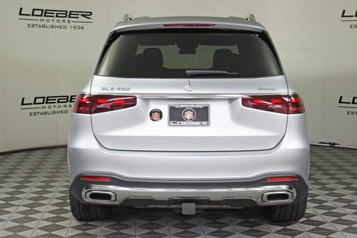 2025 Mercedes-Benz GLS 450 4MATIC