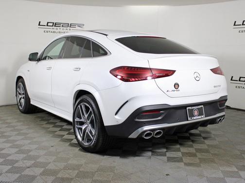 2026 Mercedes-Benz AMG GLE 53 4MATIC+ Coupe