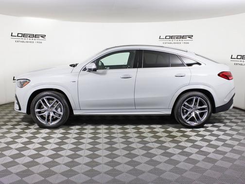2025 Mercedes-Benz AMG GLE 53 4MATIC+ Coupe