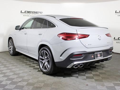 2025 Mercedes-Benz AMG GLE 53 4MATIC+ Coupe