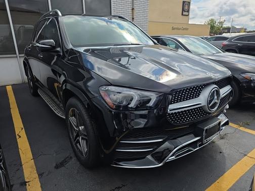 2021 Mercedes-Benz GLE 350 