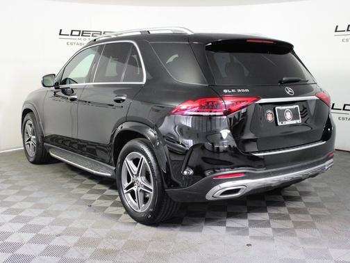2021 Mercedes-Benz GLE 350 