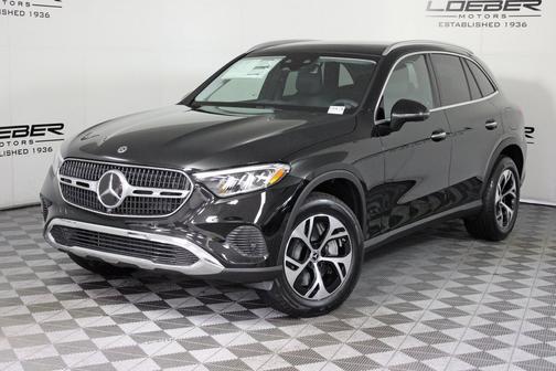2025 Mercedes-Benz GLC 350e Base