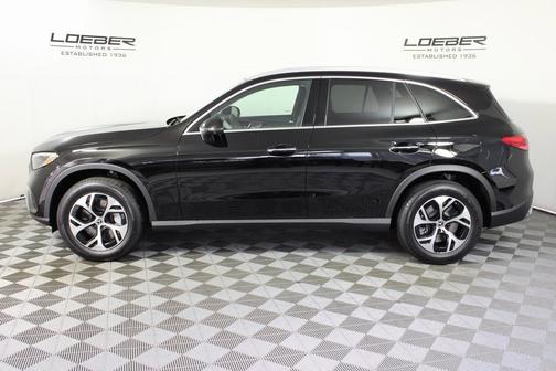 2025 Mercedes-Benz GLC 350e Base