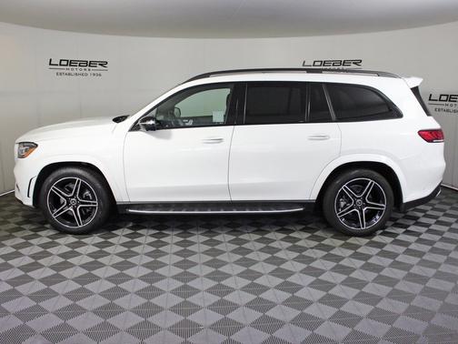 2023 Mercedes-Benz GLS 580