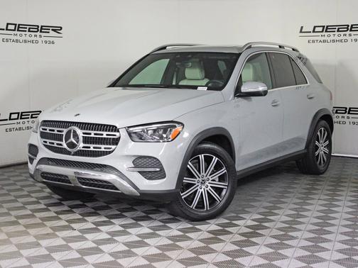 2024 Mercedes-Benz GLE 350 Base 4MATI