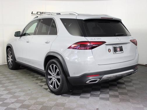 2024 Mercedes-Benz GLE 350 Base 4MATI