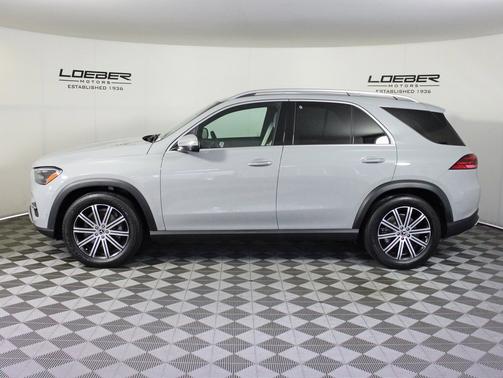 2024 Mercedes-Benz GLE 350 Base 4MATI