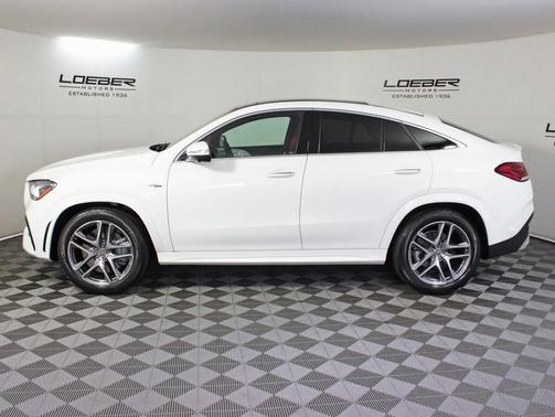 2023 Mercedes-Benz AMG GLE 53 4MATIC Coupe