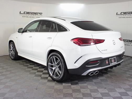 2023 Mercedes-Benz AMG GLE 53 4MATIC Coupe
