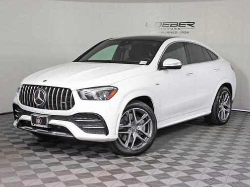 2023 Mercedes-Benz AMG GLE 53 4MATIC Coupe