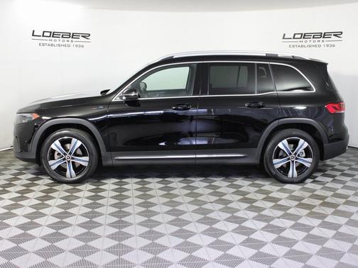 2023 Mercedes-Benz EQB 300
