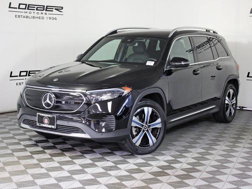 2023 Mercedes-Benz EQB 300